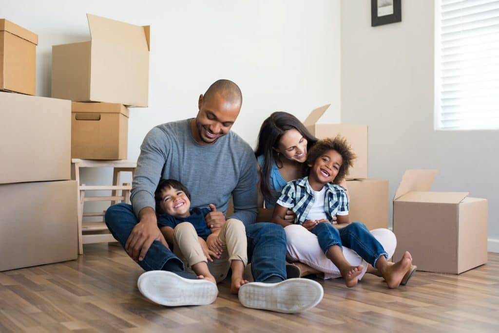 family-moving-home